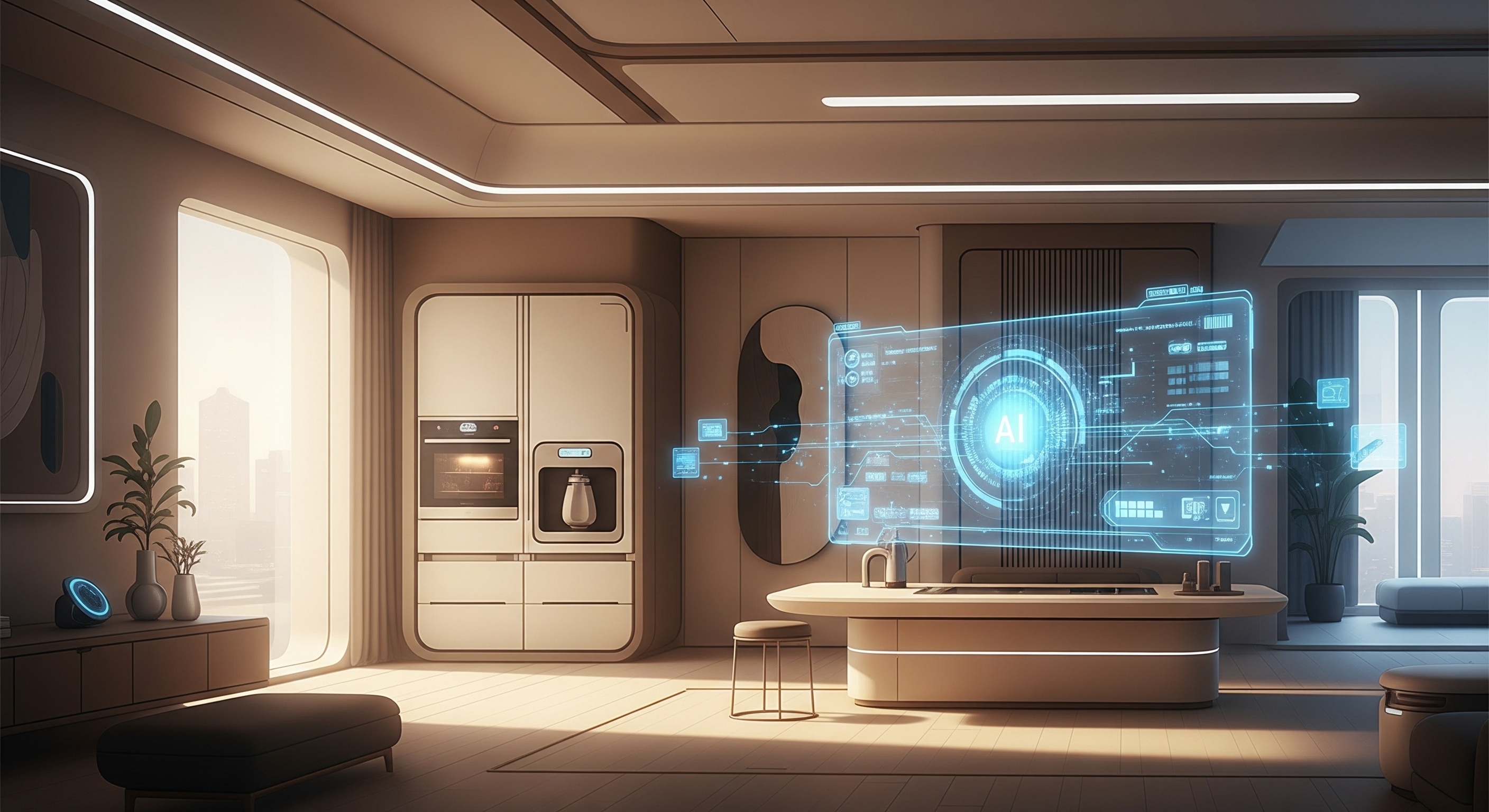 The Smart Home Reimagined - What Happens When LLMs Enter the Equation?